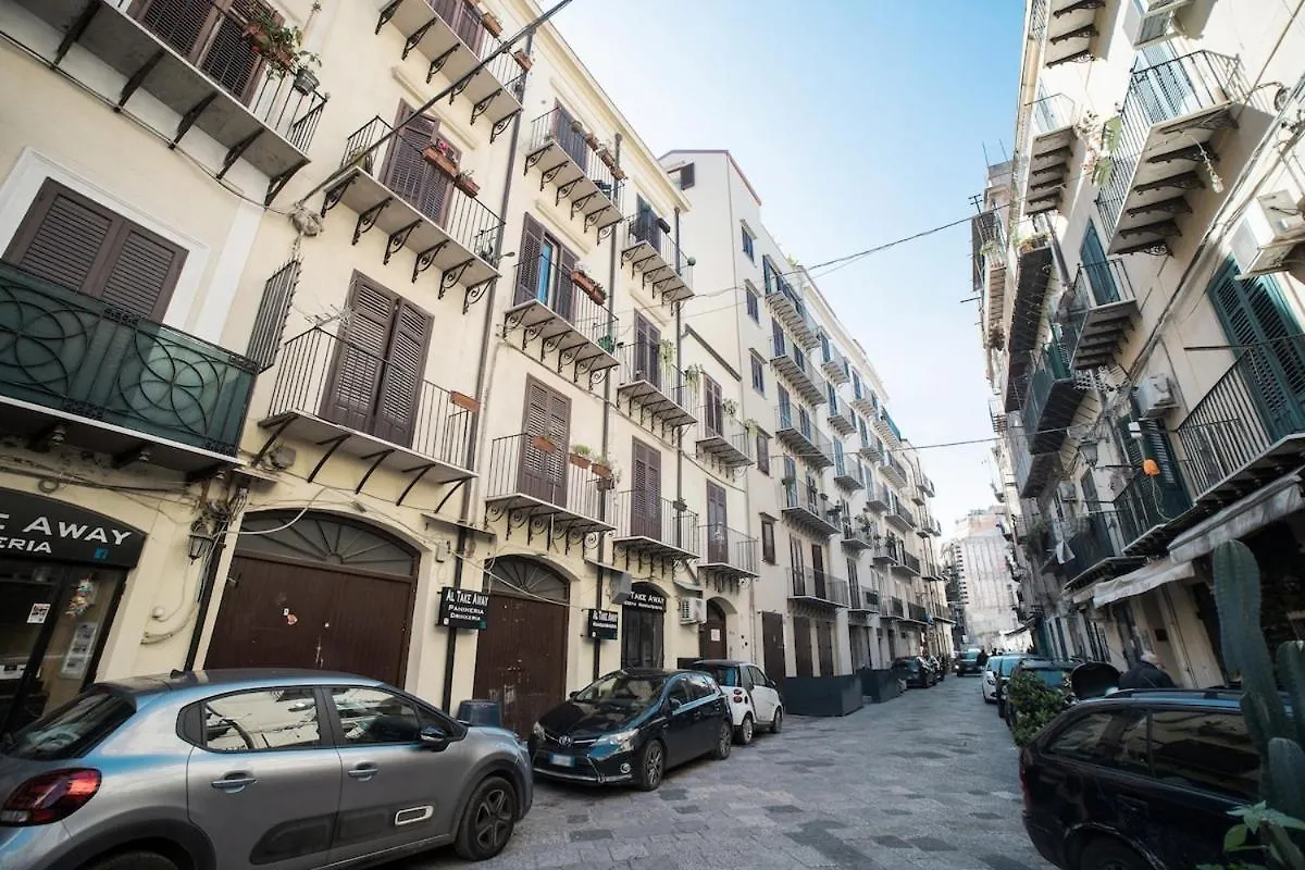 شقة Casa Linda باليرمو